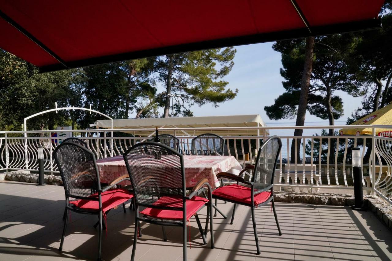 Sesar Apartments Krk - No. 1 Iva Крк Экстерьер фото