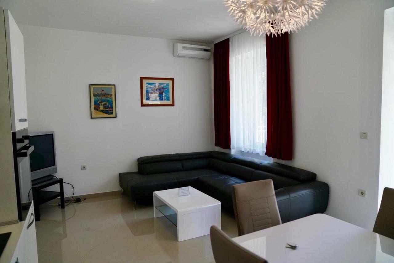 Sesar Apartments Krk - No. 1 Iva Крк Экстерьер фото