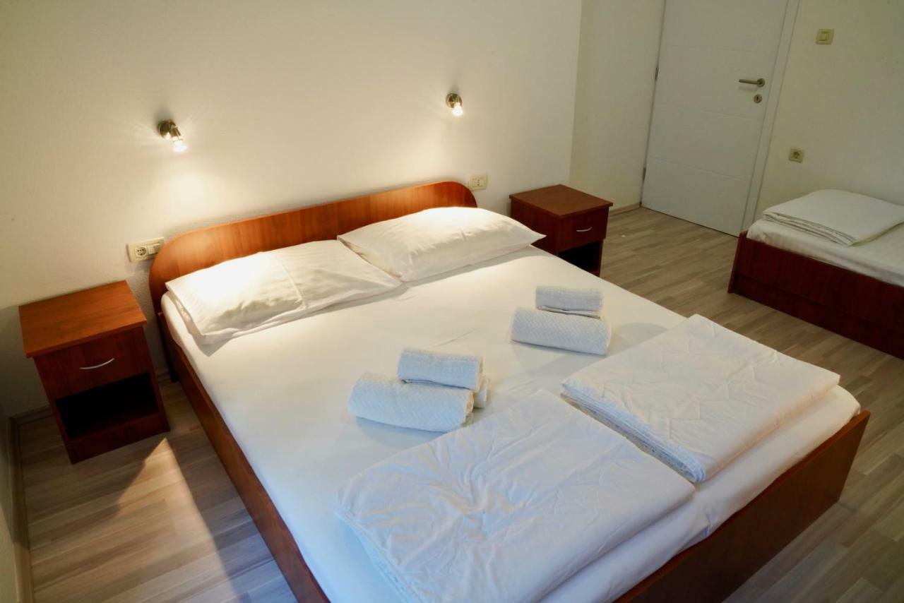 Sesar Apartments Krk - No. 1 Iva Крк Экстерьер фото